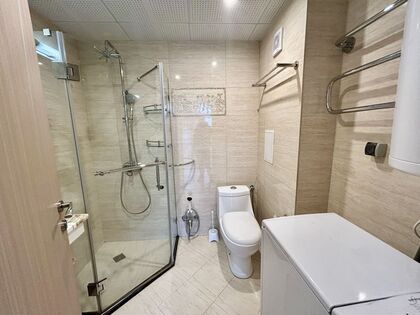 Купить ID7775 Компактная двухкомнатная квартира в ЖК Тарсис 2 в Болгарии