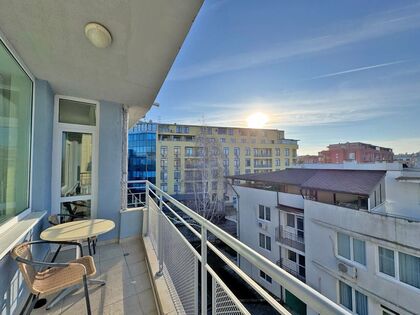 Купить ID7741 Двухкомнатная квартира в апарт - отеле Фаворит в Болгарии