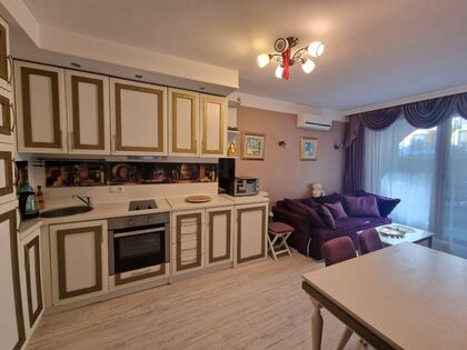 Купить ID7765 Двухкомнатная квартира в ЖК Хармони Сьютс Монте Карло в Болгарии