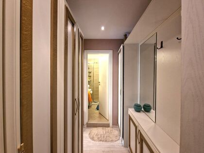 Купить ID7765 Двухкомнатная квартира в ЖК Хармони Сьютс Монте Карло в Болгарии