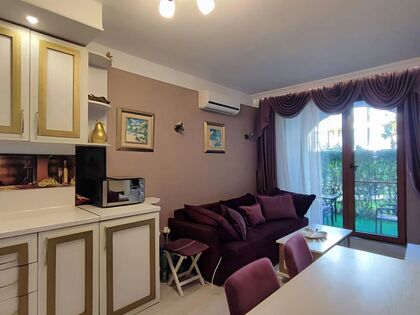 Купить ID7765 Двухкомнатная квартира в ЖК Хармони Сьютс Монте Карло в Болгарии