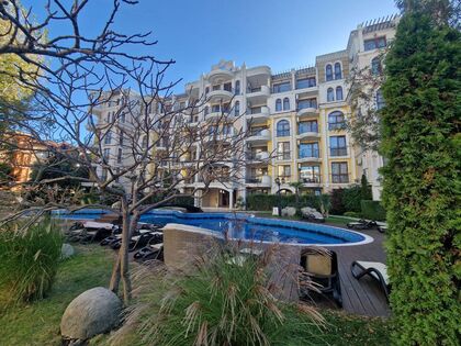 Купить ID7765 Двухкомнатная квартира в ЖК Хармони Сьютс Монте Карло в Болгарии