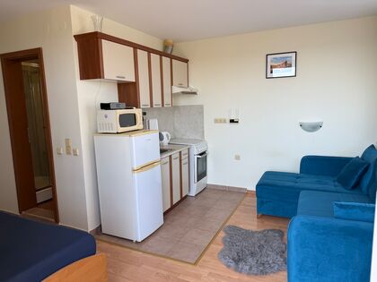 Купить ID7772 Студия в ЖК Холидей Форт Клуб в Болгарии