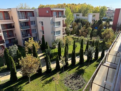 Купить ID7773 Квартира - студия в ЖК Холидей Форт Клуб в Болгарии