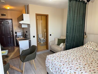 Купить ID7773 Квартира - студия в ЖК Холидей Форт Клуб в Болгарии