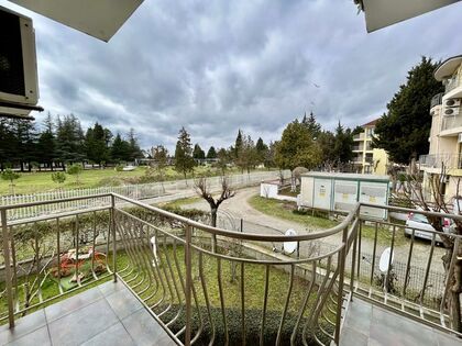 Купить ID7777 Двухкомнатная квартира в ЖК Акротирия Апартментс в Болгарии