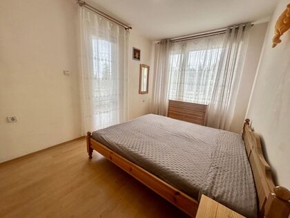 Купить ID7777 Двухкомнатная квартира в ЖК Акротирия Апартментс в Болгарии