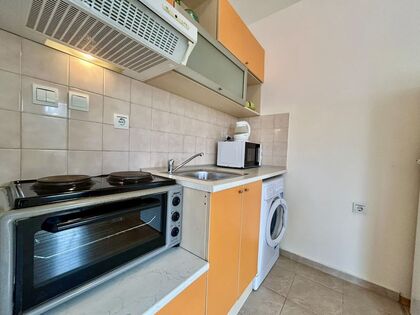 Купить ID7777 Двухкомнатная квартира в ЖК Акротирия Апартментс в Болгарии