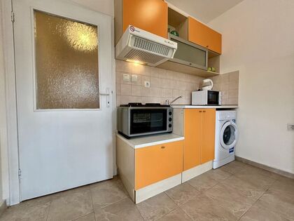 Купить ID7777 Двухкомнатная квартира в ЖК Акротирия Апартментс в Болгарии