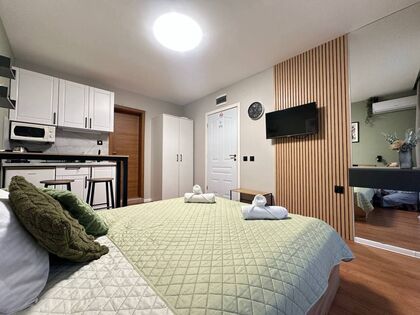 Купить ID7729 Студия в апарт - отеле Престиж Форт Бич в Болгарии