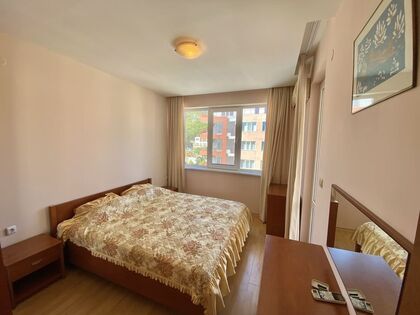 Купить ID7745 Двухкомнатная квартира в ЖК Привиледж Форт Бич в Болгарии