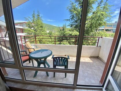 Купить ID7744 Квартира - студия в ЖК Привиледж Форт Бич в Болгарии