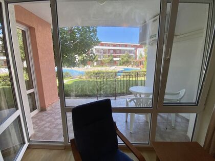 Купить ID7746 Двухкомнатная квартира в ЖК Привиледж Форт Бич в Болгарии