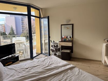 Купить ID7779 Студия в жилом комплексе Рейнбоу 1 в Болгарии