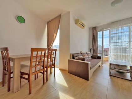 Купить ID7798 Двухкомнатная квартира в ЖК Аква Дримс в Болгарии