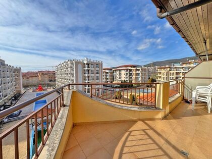 Купить ID7798 Двухкомнатная квартира в ЖК Аква Дримс в Болгарии