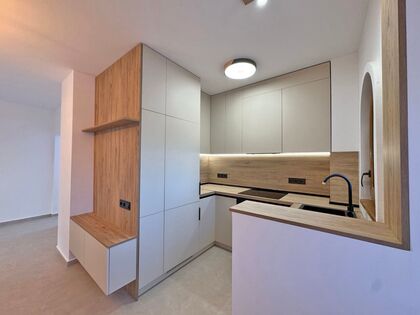 Купить ID7809 Двухкомнатная квартира в ЖК Гранд Вилладж в Болгарии