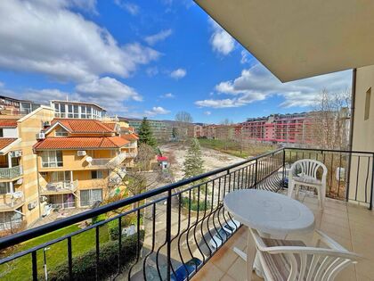 Купить ID7797 Студия в ЖК Даймонд Бэй в Болгарии