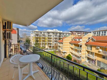 Купить ID7797 Студия в ЖК Даймонд Бэй в Болгарии