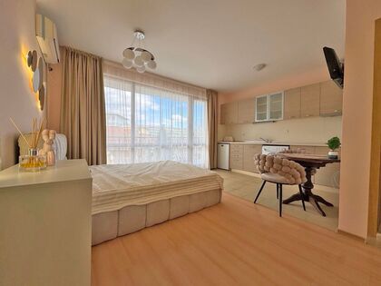 Купить ID7797 Студия в ЖК Даймонд Бэй в Болгарии