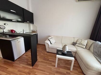 Купить ID7789 Студия в апарт - отеле Диаманд Резиденс в Болгарии