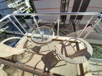 Купить ID7831 Двухкомнатная квартира в ЖК Тарсис 2 в Болгарии