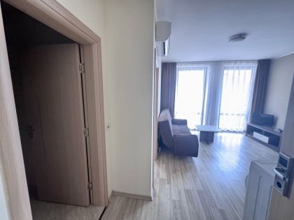 Купить ID7831 Двухкомнатная квартира в ЖК Тарсис 2 в Болгарии