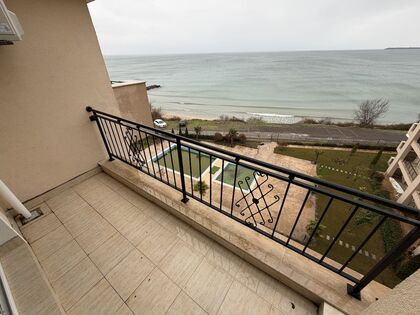 Купить ID7786 Двухкомнатная квартира с видом на море в ЖК Ипанема Бич в Болгарии