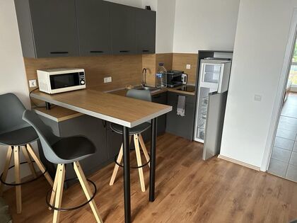 Купить ID7786 Двухкомнатная квартира с видом на море в ЖК Ипанема Бич в Болгарии