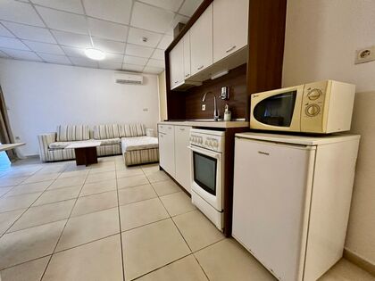 Купить ID7795 Двухкомнатная квартира в ЖК Тарсис Нова в Болгарии