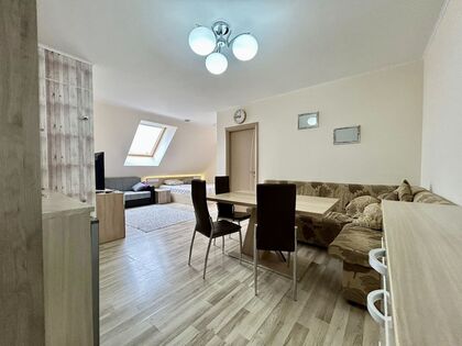 Купить ID7783 Двухкомнатная квартира в ЖК Тарсис 2 в Болгарии