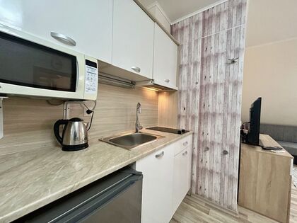 Купить ID7783 Двухкомнатная квартира в ЖК Тарсис 2 в Болгарии