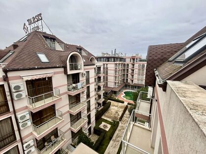 Купить ID7783 Двухкомнатная квартира в ЖК Тарсис 2 в Болгарии