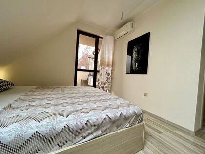 Купить ID7783 Двухкомнатная квартира в ЖК Тарсис 2 в Болгарии