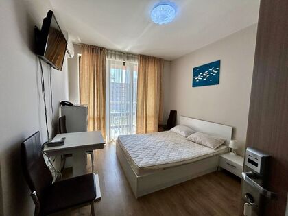 Купить ID7801 Квартира - студия в ЖК Тарсис 3 в Болгарии