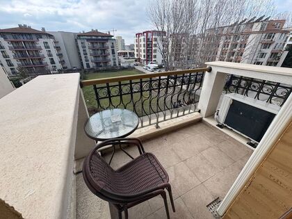 Купить ID7802 Двухкомнатная квартира в ЖК Хармони 11 в Болгарии