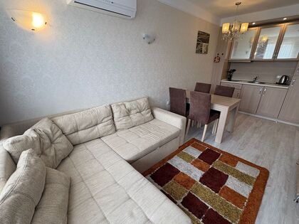 Купить ID7802 Двухкомнатная квартира в ЖК Хармони 11 в Болгарии