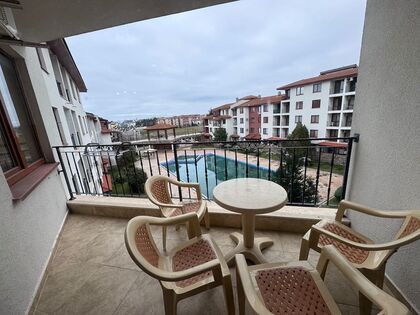 Купить ID7818 Трехкомнатная квартира в ЖК Аполлон 6 в Болгарии