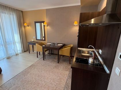 Купить ID7830 Студия в ЖК Роял Бич Барсело в Болгарии