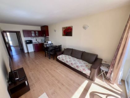 Купить ID7829 Двухкомнатная квартира в ЖК Шато Ахелой в Болгарии