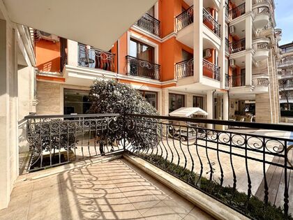 Купить ID7812 Двухкомнатная квартира в ЖК Хармони Палас в Болгарии