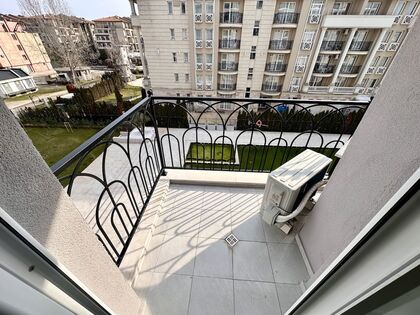 Купить ID7814 Двухкомнатная квартира в ЖК J'Adore Secret Garden в Болгарии