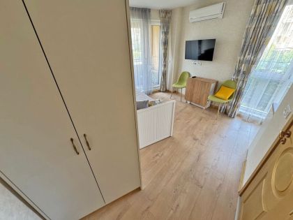 Купить ID7839 Студия в ЖК Афродита Парк в Болгарии