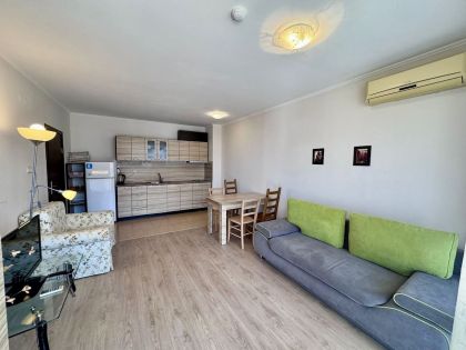 Купить ID7867 Двухкомнатная квартира в ЖК Аполлон 7 в Болгарии