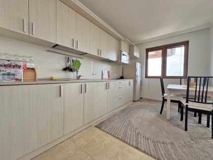 Купить ID7865 Трехкомнатная квартира с видом на море в ЖК Кентавр в Болгарии