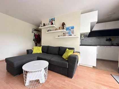 Купить ID7852 Двухкомнатная квартира в ЖК Crown Fort Club в Болгарии