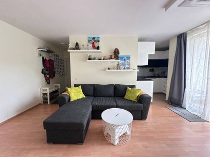 Купить ID7852 Двухкомнатная квартира в ЖК Crown Fort Club в Болгарии