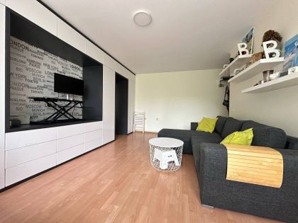 Купить ID7852 Двухкомнатная квартира в ЖК Crown Fort Club в Болгарии