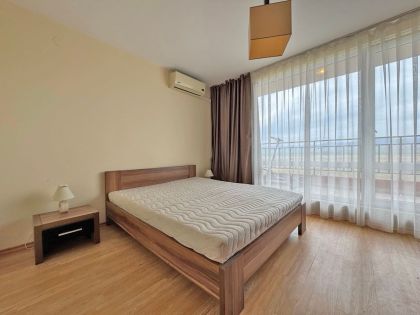 Купить ID7846 Двухкомнатная квартира в ЖК Холидей Форт Клуб в Болгарии