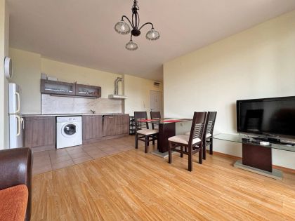 Купить ID7846 Двухкомнатная квартира в ЖК Холидей Форт Клуб в Болгарии